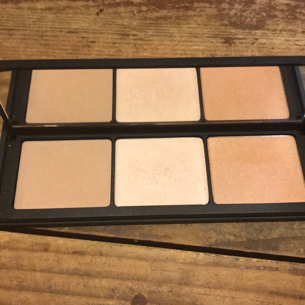 Cargo HD Illuminating Palette